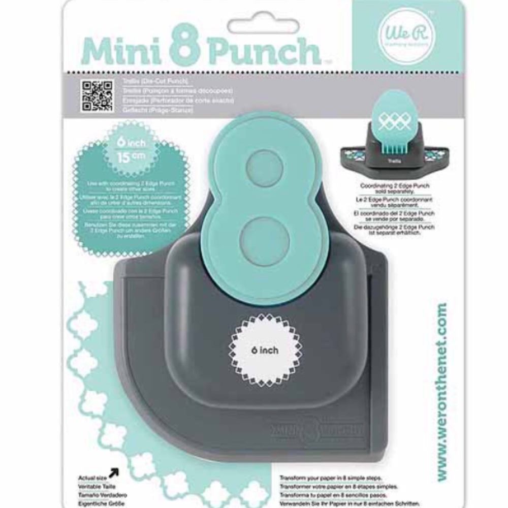 We R Memory Keepers Mini 8 Punch